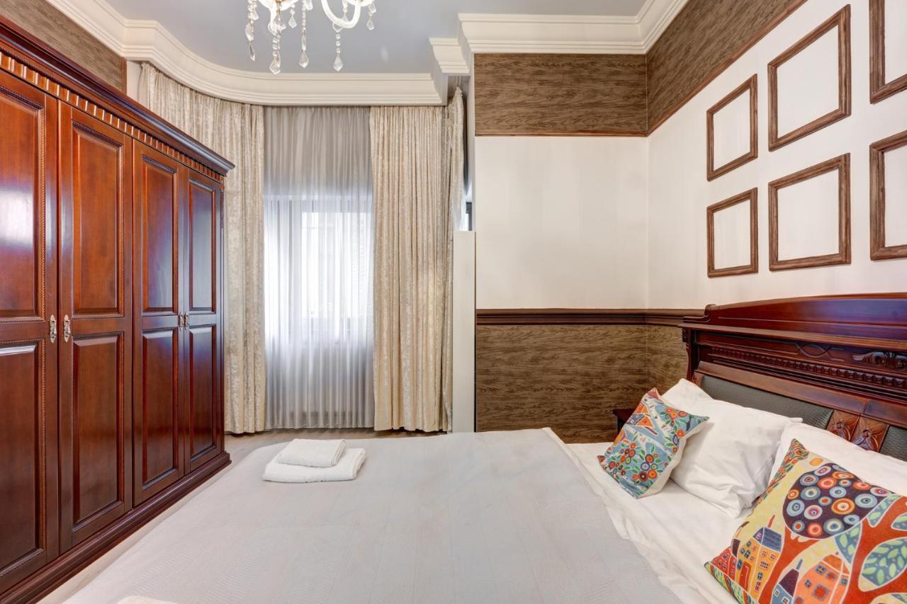 Beautiful 2Bedflatcismigiu Διαμέρισμα Βουκουρέστι Εξωτερικό φωτογραφία