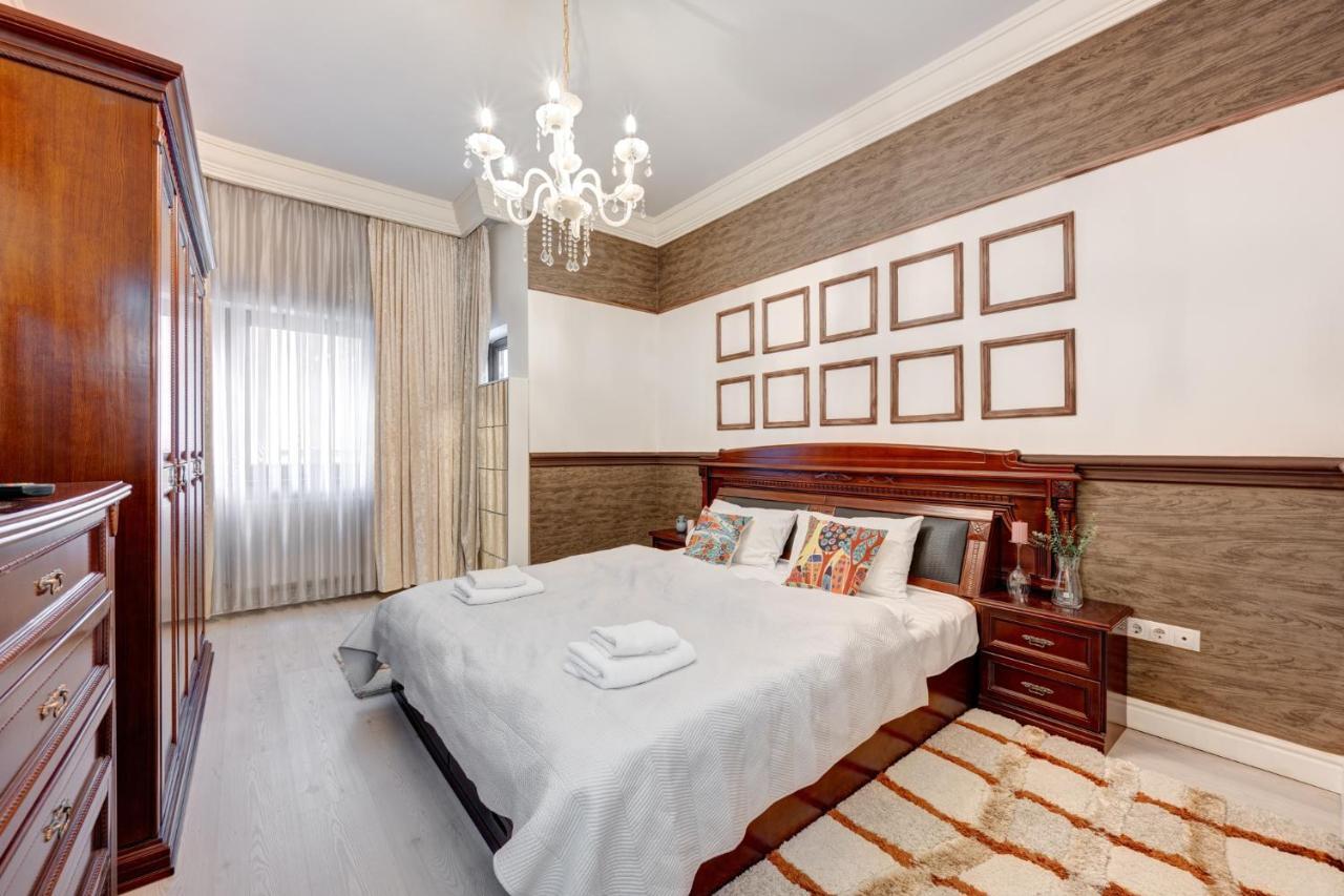 Beautiful 2Bedflatcismigiu Διαμέρισμα Βουκουρέστι Εξωτερικό φωτογραφία