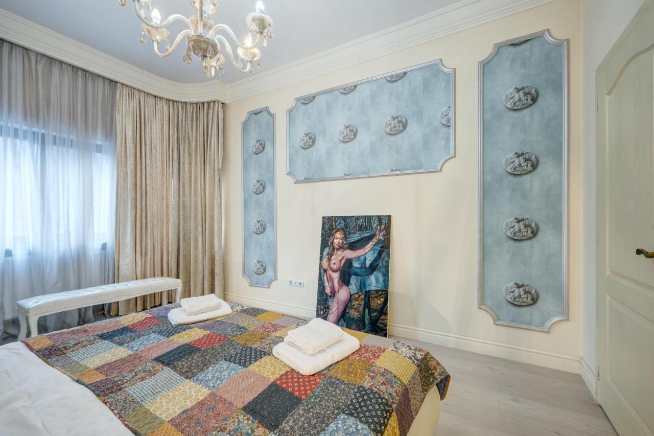 Beautiful 2Bedflatcismigiu Διαμέρισμα Βουκουρέστι Εξωτερικό φωτογραφία